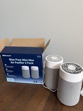 Blue Pure Mini Max Air Purifier 2-pack By Blueair