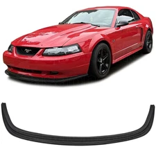 [SASA] Made for 1999-2004 Ford Mustang V6 V8 GT-S PU Front Bumper Lip Spoiler