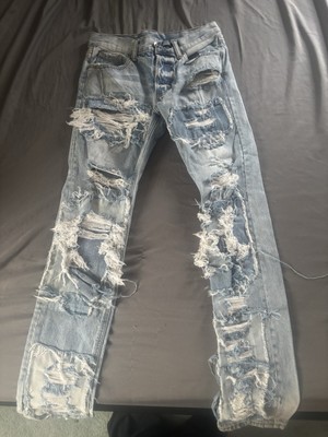 MNML Ripped jeans Size 29