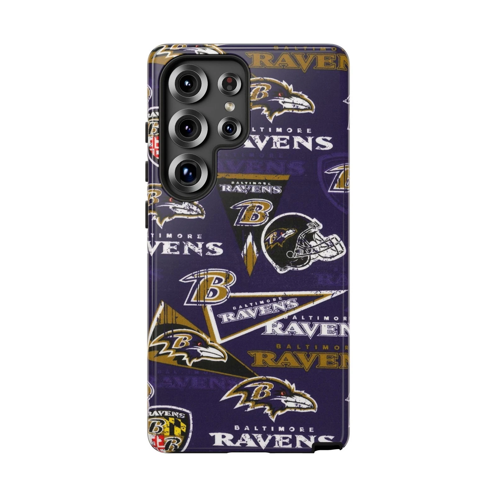 Baltimore Ravens Phone Cases for iPhone