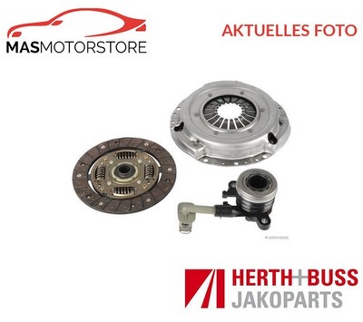 KUPPLUNGSSATZ KUPPLUNG SATZ HERTH+BUSS JAKOPARTS J2001240 H NEU OE QUALITÄT