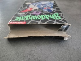 Jeu Shadowgate Nintendo Nes - Pal Fra B