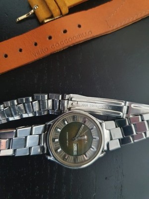 MIDO Ocean Star Chronometer Vintage Anni '70 - Quadrante Tropical - RARO
