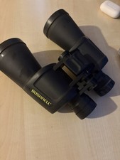 Bushnell - Powerview  10x50 Black Porro Prism Insta-Focus