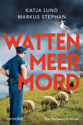 Wattenmeermord | Ein Pellworm-Krimi | Katja Lund (u. a.) | Taschenbuch | 352 S.
