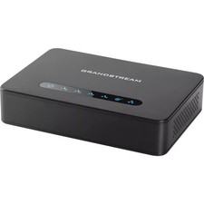 Grandstream HT814 VoIP ATA 4x FXS Gigabit NAT...