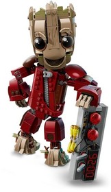 LEGO Lego Lego Marvel Ravager Jumpsuit Groot (604 Pieces) 76341 2026 2026 2026