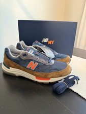 New Balance J.Crew x 992 Made in USA New York for Sale