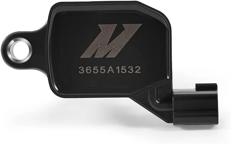 Bobina de encendido Mishimoto compatible con Nissan 350Z 2003-2006, juego de 6 Foto 3 de 4