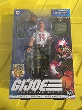 HASBRO G.I. JOE CLASSIFIED 6  ACTION FIGURE  54 TIGER FORCE BAZOOKA NEW MISB