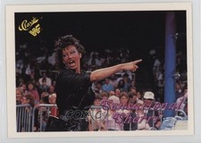 1990 Classic WWF Sherri Martel #73 0w8