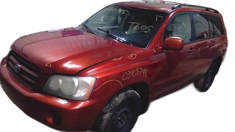 Alternador 4 cilindros 100 amperios compatible con 01-03 Highlander 10275351 Foto 2 de 4