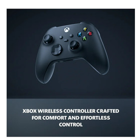 Xbox Series X - Gaming Console - 1TB SSD - Includes Xbox Wireless Controller - 4