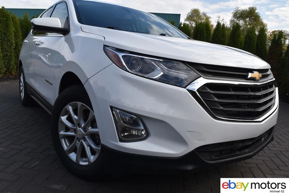 2019 Chevrolet Equinox AWD 1.5T LT-EDITION(TURBOCHARGED) - Image 2 of 4