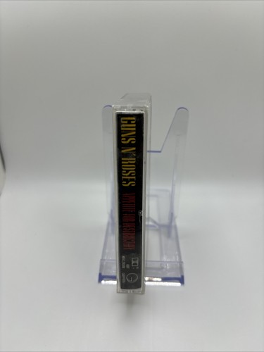 GUNS & ROSES cassette APPETITE FOR DESTRUCTION - Great Music !! - Picture 3 of 4