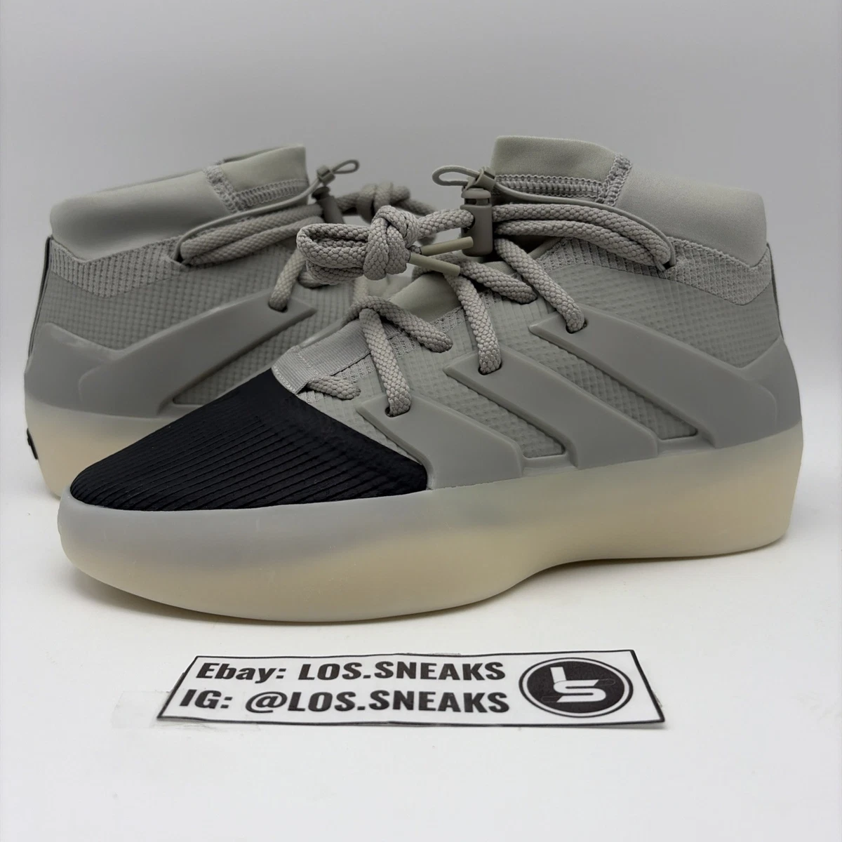 Fear of God Athletics x adidas I BASKETBALL Carbon for Sale
