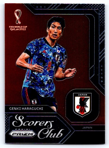 2022 Genki Haraguchi #3