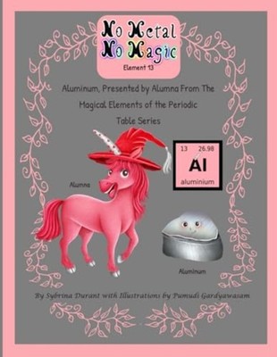 No Metal No Magic Book 13 Alumna, from The Magical Elem -  NEW SYBRINA. DURANT 2