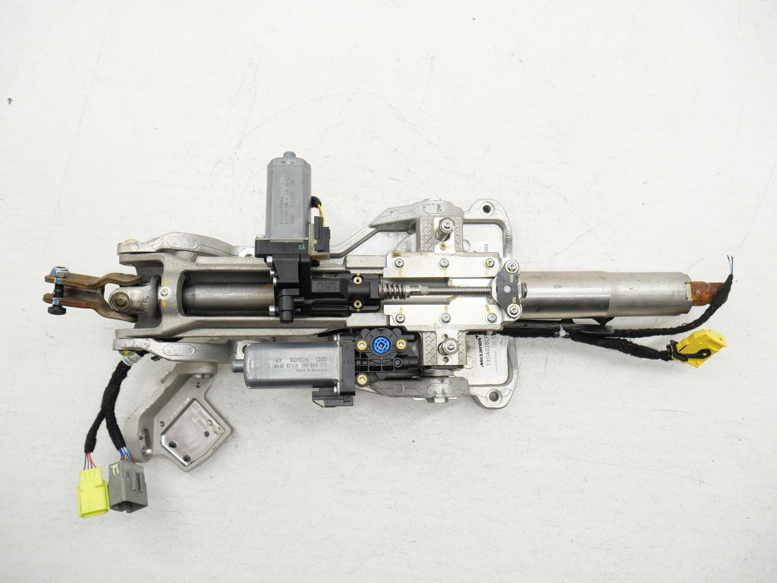 Used Electric Auto Adjust Steering Column Assembly 2020-2023 Mclaren GT OEM