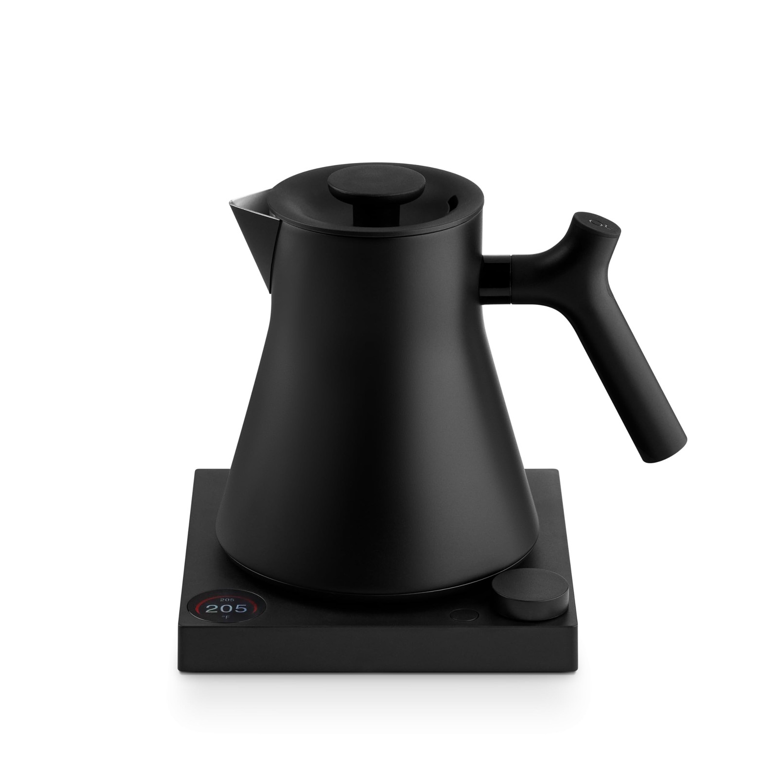 Fellow Corvo EKG Electric Tea Kettle - Electric Pour Over Coffee and Tea Pot ...