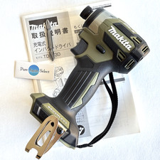 Avvitatore a percussione Makita TD173DZ TD173DZ Olive 18V 1/4" solo strumento...