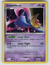 Cresselia - Diamond and Pearl Promos Promo DP51 NM Holo on eBay