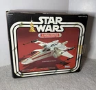 Star Wars BOX ONLY X-Wing Fighter Kenner 1979 ANH Nothing Inside No Vehicle