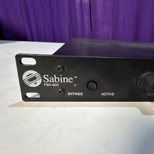 Sabine FBX-900 Feedback Suppression Processor...