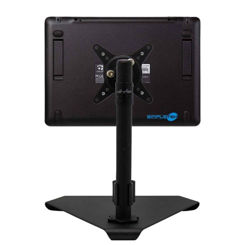 WACOM DTU-1031X SCHERMO LCD 10" MONITOR PANNELLO VESA 75 ATTACCABILE AL MURO PC - Afbeelding 3 van 6