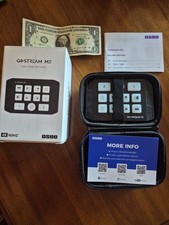 GoStream M2 Capture Card, Dual 4K HDMI Input Capture Card for Streaming, USB ...