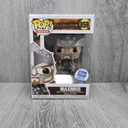 Funko Pop Maximus Funko Shop Exclusive Figure Gladiator Pop Movies 859 RARE