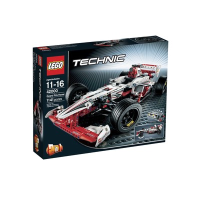 LEGO Exclusive Technic Grand Prix Racer 42000
