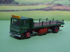 EFE Federation Brewery  1968   AEC Ergomatic Flatbed - See Details