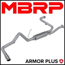 MBRP Armor Plus 3" Cat-Back Exhaust System fits 2005-2019 Nissan Frontier 4.0L