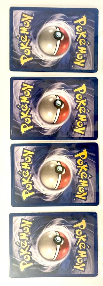 Pokémon Jungle 1st Ed 9 Card Set Builder Group NM WotC 1999 Vintage Non Holo - Image 3 of 4