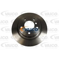 Vaico 2X Bremsscheibe Hinten Ø300 BelüFtet FüR BMW 1Er F20 118I 116I E81 118D