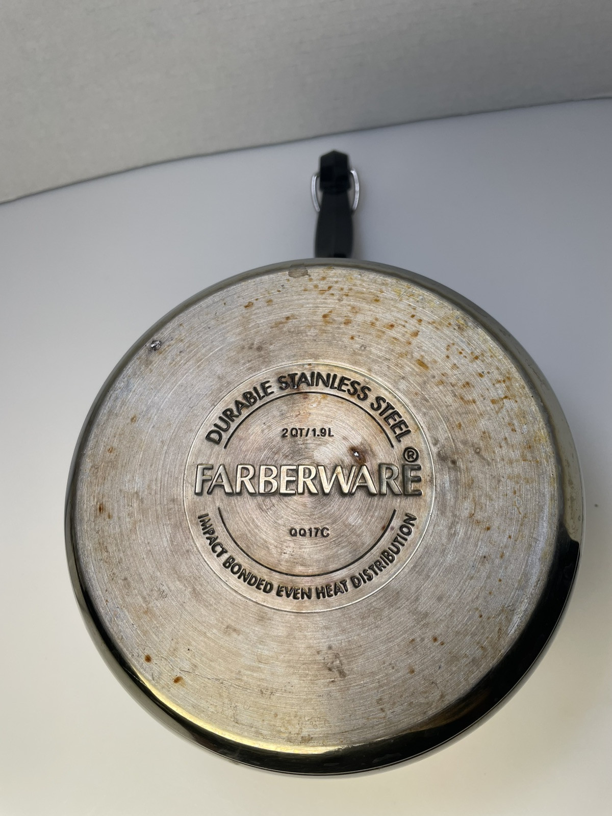 Vintage Faberware Pots And Pans Lot  High Quality Cookware Used