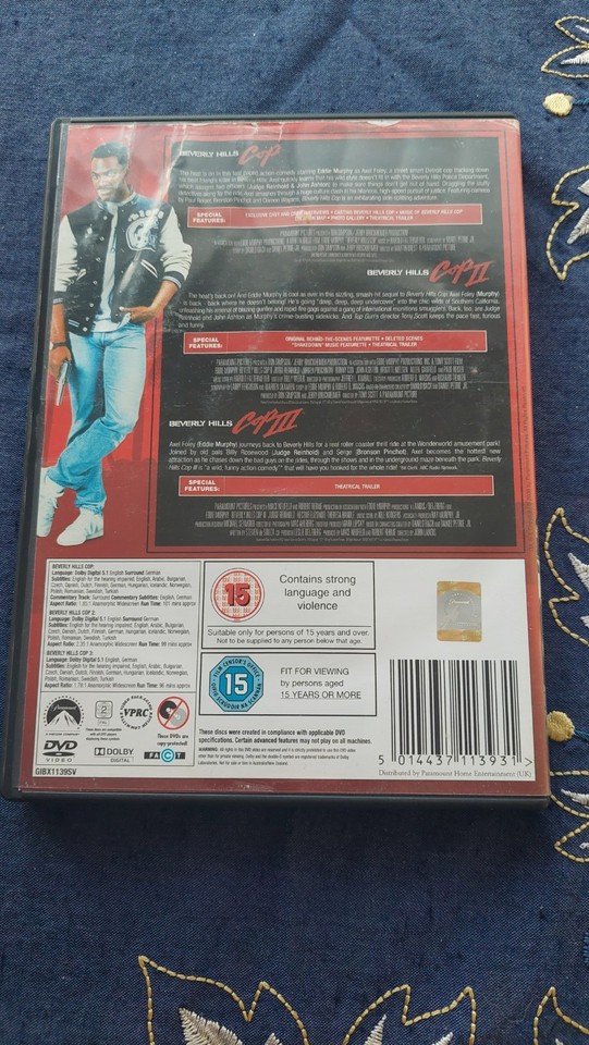 beverly-hills-cop-1-3-starring-eddie-murphy-dvd-ebay-uk