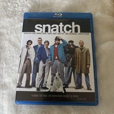 Snatch (Blu-Ray)