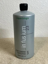 Infusium 23 (Repair)olgie Step 3 Leave-In Treatment 33.8 Oz 95%+ Full