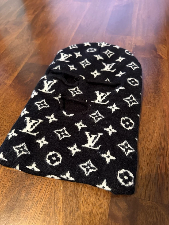 Pack de 3 máscaras de esquí de diseño (azul, negro, rosa) Foto 2 de 4