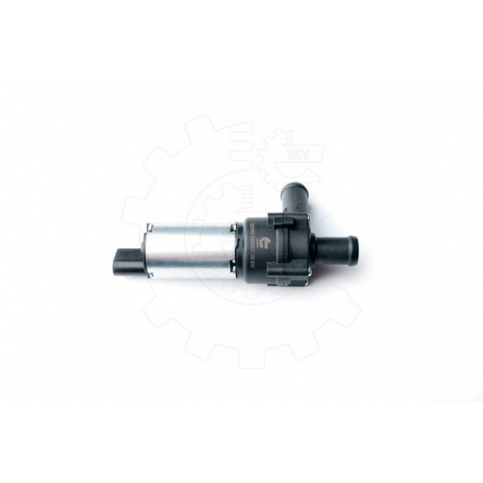 Pompe à eau auxiliaire 1J0965561A avec régulation thermique pour Seat