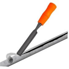 Golf Grip Tape Stripper Remover Tool, Golf Grip Repair Tool, GOL-f Club Orange
