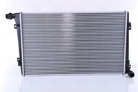 Nissens MotorküHler WasserküHler 65292 FüR VW Seat Skoda Audi Caddy 8PA Altea XL