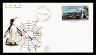 DR WHO 1968 FRENCH ANTARCTIC FSAT FDC KERGUELEN PENGUIN AIRMAIL M76684