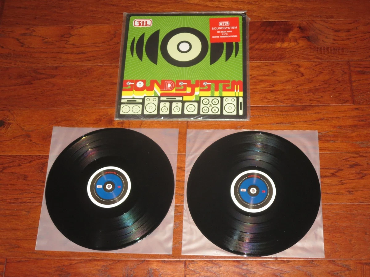 311 Vinyl for sale - eBay