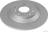 2X Herth+Buss Jakoparts Bremsscheibe J3313047 FüR Mazda CX DM 30 DT ED Skyactiv