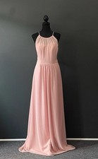 Jasmine Bridesmaids Women  s Size 12 Rose Pink Bridesmaid Dress