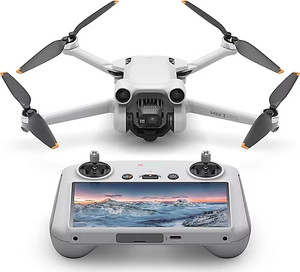 DJI Mini 3 Pro Fly More Combo + RC 2 Controller – Perfect Condition!
