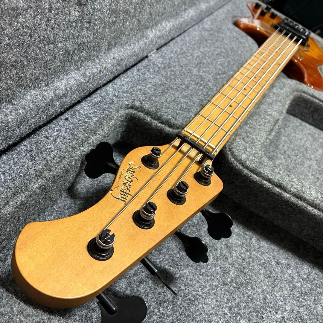 ベース Sadowsky NYC Standard 5 24F QMT Sadowsky Nyc Standard 5 24F Qmt Safe delivery from Japan | eBay